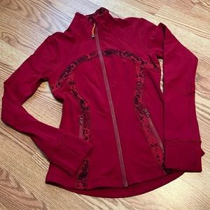 Lululemon Running jacket